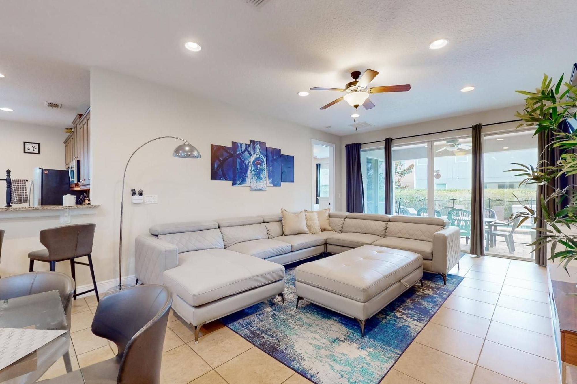 Villa Magical Memories Mansion Orlando Exterior foto