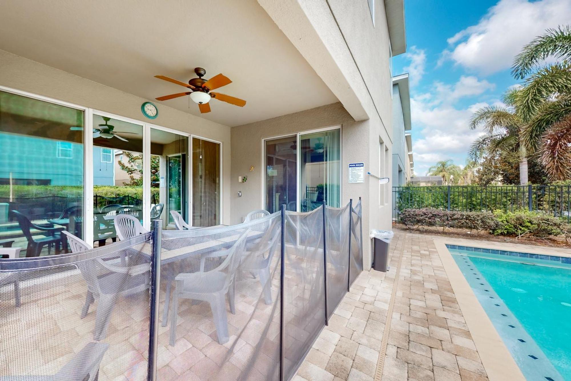 Villa Magical Memories Mansion Orlando Exterior foto
